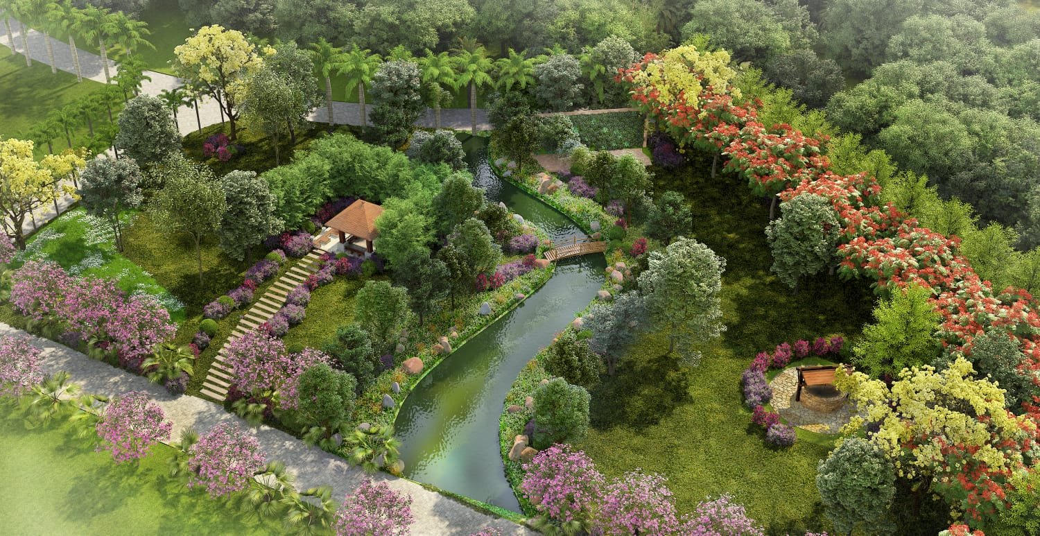Garden View 17