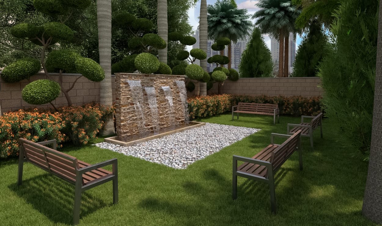Garden View 16